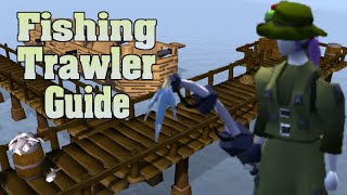 Fishing Trawler AFK Guide Anglers Outfit Guide [upl. by Sofie685]