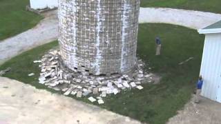 Silo destructionm4v [upl. by Ferneau]