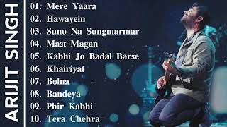 Arijit Singh New Songs  Arijit Singh Songs Audio Jukebox  Arijit Singh Songs Soulful Arijit Singh [upl. by Liryc]