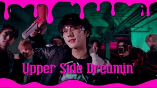 ENHYPEN 엔하이픈 Upper Side Dreamin’ Dance Performance Video Halloween Edition Ghost Busters [upl. by Ttirrem]