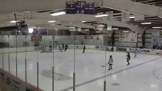 Ice Dawgs PeeWee B1 vs GFK Red [upl. by Volotta]