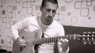 Nikos Vertis  An Eisai Ena Asteri Guitar Cover [upl. by Ed]