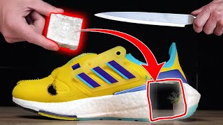 Is boost a bust  Adidas Ultraboost 22 [upl. by Nilesoy]