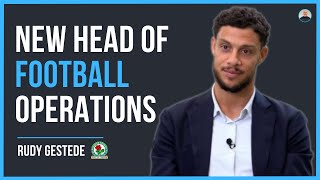 Head of Football Operations at Blackburn Rovers  Rudy Gestede 62 [upl. by Helsell]