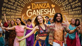 Danza del Mantra de Ganesha Movimientos Libres para Atraer Prosperidad y Superar Barreras [upl. by Enelear]