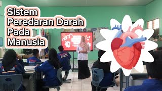 Sistem Peredaran Darah pada Manusia [upl. by Lunette538]