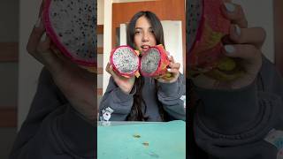 unboxing de una fruta bien rara [upl. by Kazimir]