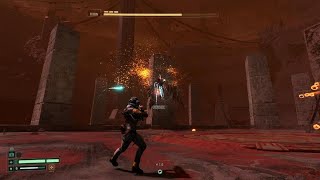 Returnal PS5 Gameplay  Ixion Boss Fight [upl. by Pamela994]