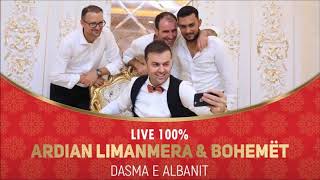 Ardian Limanmera amp Bohemët  Dasma e Albanit  02 [upl. by Bum]