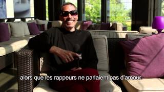 Interview  Shuggie Otis  Montreux Jazz Festival 2013 [upl. by Esinej426]