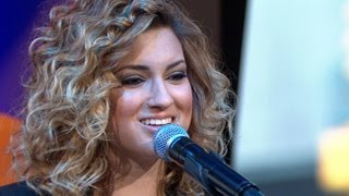 Tori Kelly  Fill a Heart  quotHomemade Songsquot Artist Performs New Song on Child Hunger on GMA [upl. by Etty]