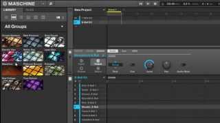 Maschine 2 0 software overview [upl. by Sanburn]