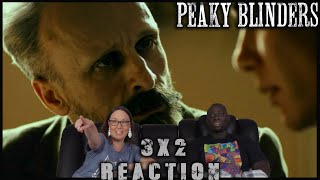 Peaky Blinders 3x2 Episode 32 Reaction FULL Reactions on Patreon [upl. by Mode]