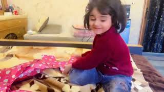 Hadi ki aai choti sister musicgenre cute baby [upl. by Verger]