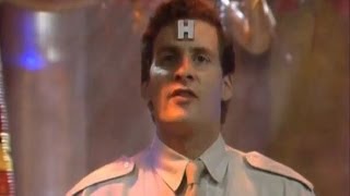 Rimmer Impersonates The Crew  Red Dwarf  BBC Comedy Greats [upl. by Cleres562]