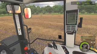 Gramy w Farming Simulator 25 PL na PS5 Mapa Riverbend Springs  5 [upl. by Ina]