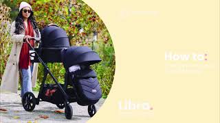 Libra  How to change from parent to world facing  Ickle Bubba [upl. by Naveb]