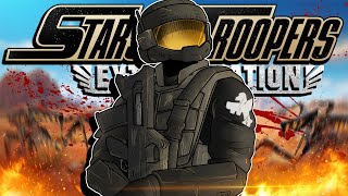 Killing Every Bug That Ever Was  Starship Troopers Extermination [upl. by Hinckley167]