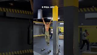 Pull up challenge [upl. by Eatnohs]