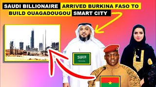 IBRAHIM TRAORE AND DUBAI COMPANY HAVE SIGNED TO REBUILD THE NEW SMART CITY OF OUAGADOUGOU [upl. by Tutt285]