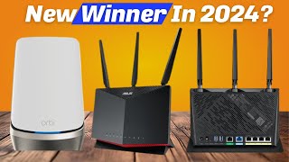 Best Mesh WiFi 6E Routers 2024 Watch Before You Buy [upl. by Crisey]