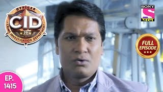 CID  Full Episode 1415  22nd March 2019 [upl. by Egiap]