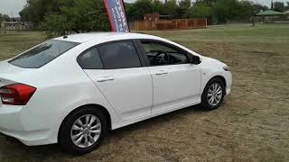 2013 Honda Ballade 15 Comfort Manual [upl. by Monjan]