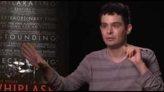 Damien Chazelle on writing and directing Whiplash [upl. by Nhaj]