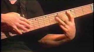 Metropolis Bass Solo by John Myung [upl. by Lirbij]