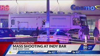 Indianapolis father seeking answers after his son was killed in a bar shootout [upl. by Vanden]