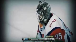 Lokomotiv Yaroslavl Derek Boogaard Rick Rypien Wade Belak Tribute [upl. by Nnep]