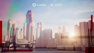 LoopNet  Be Seen [upl. by Durno917]