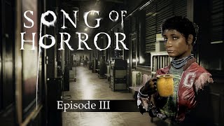 SONG OF HORROR compilation  Episode 3 Grace Richards [upl. by Glynnis]