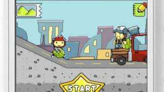 Scribblenauts  DS Trailer [upl. by Evans]