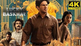 Lucky Baskhar Full Movie In Tamil 2024  Dulquer Salman  Meenakshi Chaudhary  Lucky Baskhar Review [upl. by Rodi]