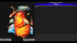 How to get Doomsday Chomik  Find The Chomiks [upl. by Airdnahc]