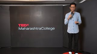 Accept the Challenges  Rehman Khan  TEDxMaharashtraCollege [upl. by Nimrahc]