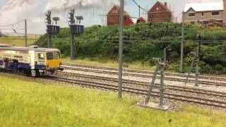 Preston MRS 2017 Euxton Junction [upl. by Mauldon337]