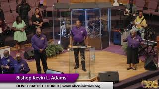 Olivet Baptist Church Live Stream [upl. by Yllak]