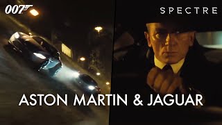 SPECTRE  Rome Car Chase – Daniel Craig Dave Bautista  James Bond [upl. by Llehsal]