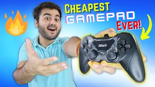 Cheapest Gamepad Ever ⚡️RPM Euro Games PC Controller  Full Review 🔥 [upl. by Ynaoj]