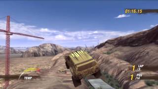 MotorStorm  Dust Devil  Italia Vulcan motorstorm shorts gaming [upl. by Paddie169]