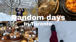 Random days in Toronto [upl. by Imotih274]