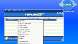 How to Record Streaming Radio Stations using Replay AVs FREE Media Guide [upl. by Eralc]