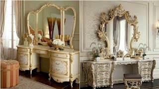 50 Luxury Dressing Tables Designs [upl. by Amalea302]