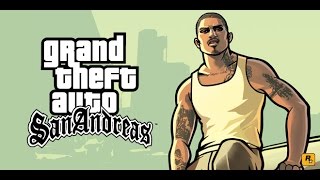 Grand Theft Auto San Andreas NFS Carbon [upl. by Bodkin918]