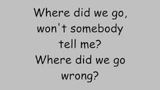 Phineas And Ferb  Where Did We Go Wrong Lyrics HQ [upl. by Hammer]