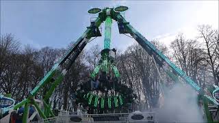 Fête foraine de ChâlonsenChampagne 2024 [upl. by Sirak311]