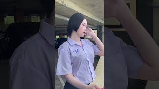 now ladyboy being pretty here ladyboy transgenders thailand trans [upl. by Siward]