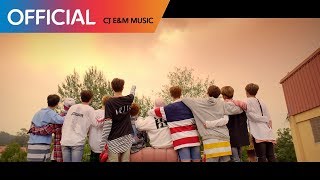 Wanna One 워너원  에너제틱 Energetic MV [upl. by Eittap]